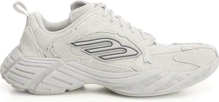 Monday Sneakers Grey