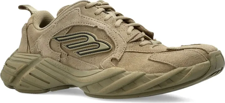 Monday suede sneakers - Image 2