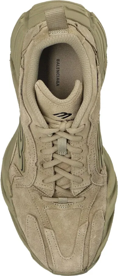 Monday suede sneakers - Image 3