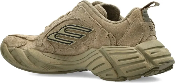 Monday suede sneakers - Image 4