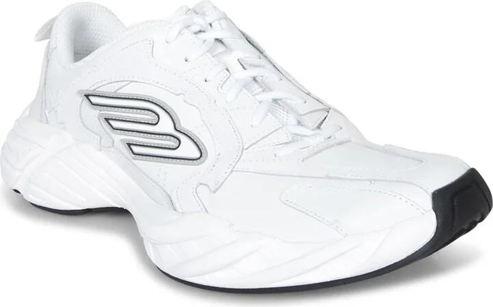 Monday White Sneakers - Image 2