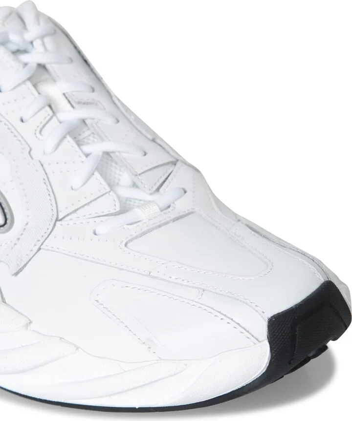 Monday White Sneakers - Image 4