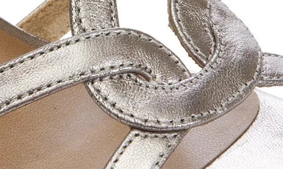 Monde Strappy Sandal - Image 6