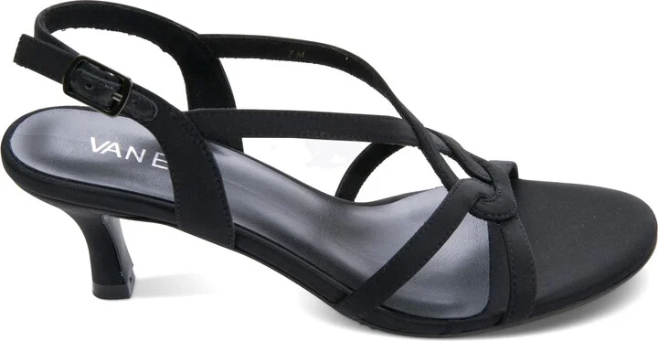 Monde Strappy Slingback Sandal - Image 3