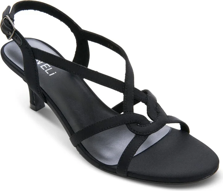 Monde Strappy Slingback Sandal