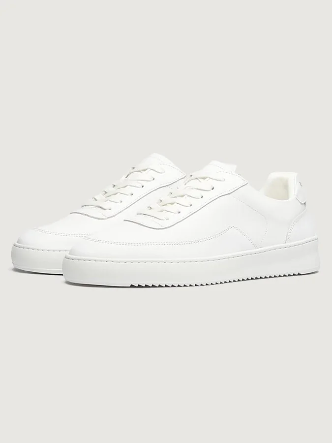 Mondo 2.0 Ripple - Nappa White - Image 2