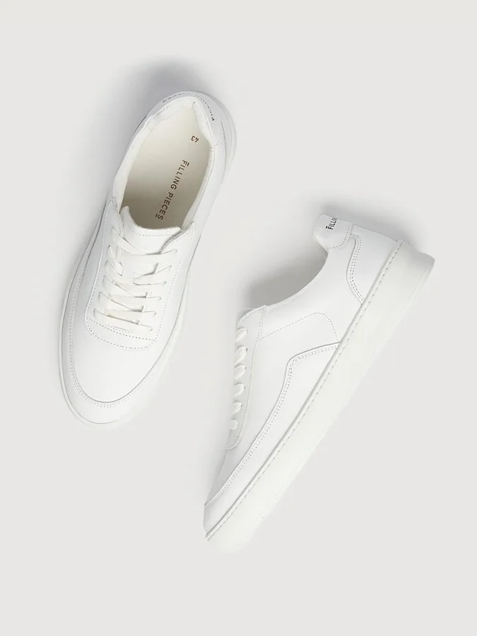 Mondo 2.0 Ripple - Nappa White - Image 6