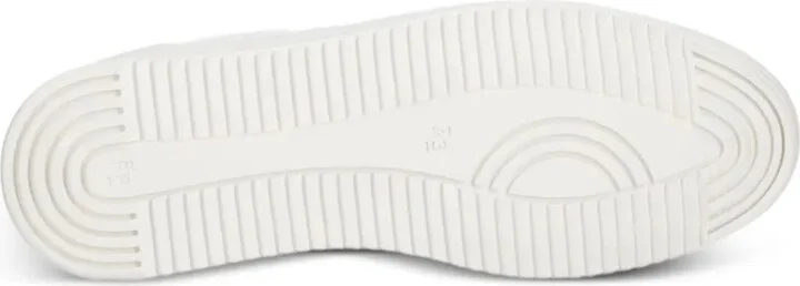 Mondo leather panelled sneakers - Image 5