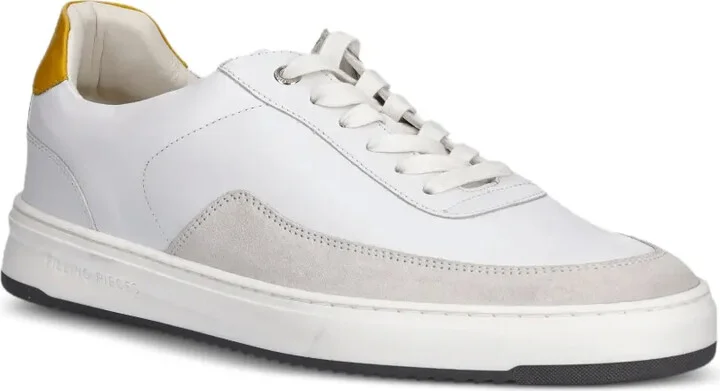 Mondo Squash leather sneakers - Image 2