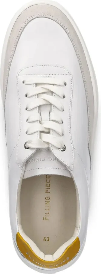 Mondo Squash leather sneakers - Image 3