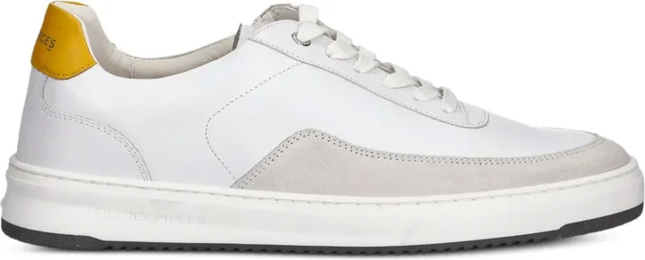Mondo Squash leather sneakers