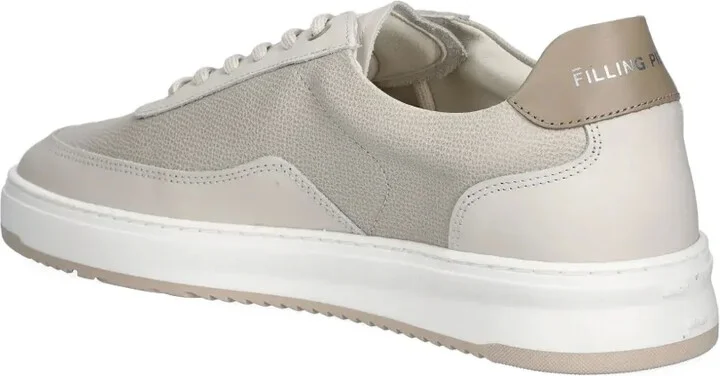 Mondo Squash textured low-top sneakers - Image 3