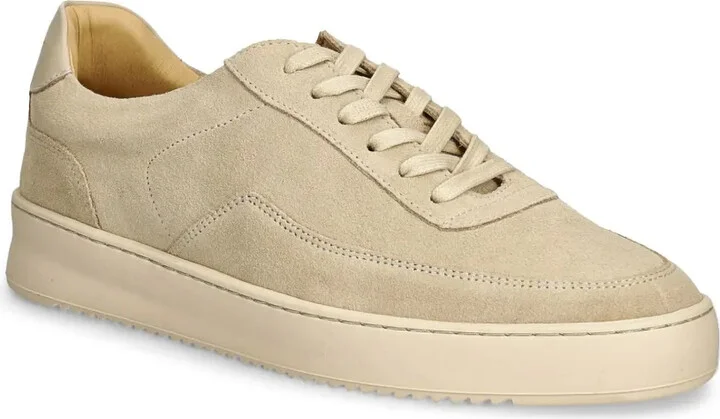 Mondo suede sneakers - Image 2