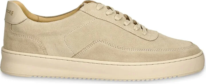 Mondo suede sneakers