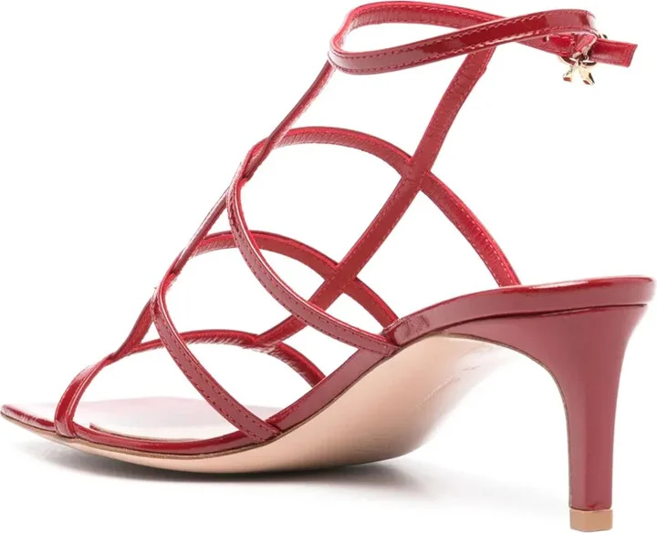 Mondry 55mm leather sandals - Image 3
