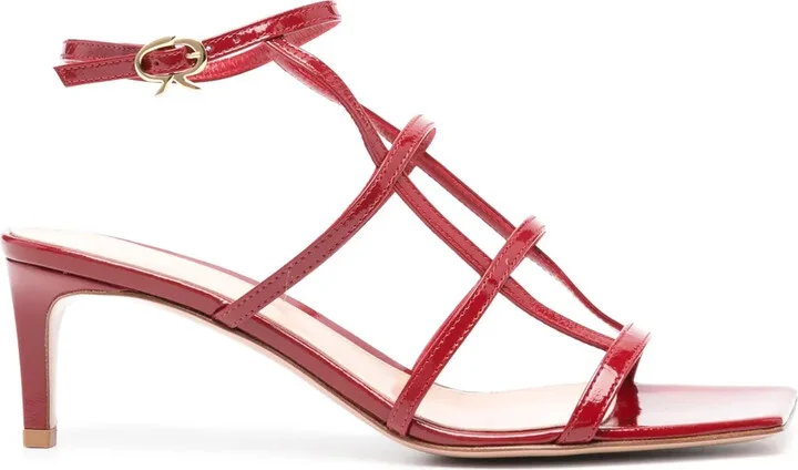 Mondry 55mm leather sandals