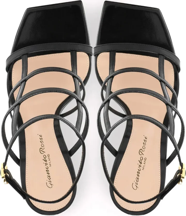 Mondry 95mm strappy sandals - Image 3