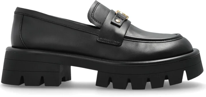 "Mondy" Loafers Shoes, , - Black