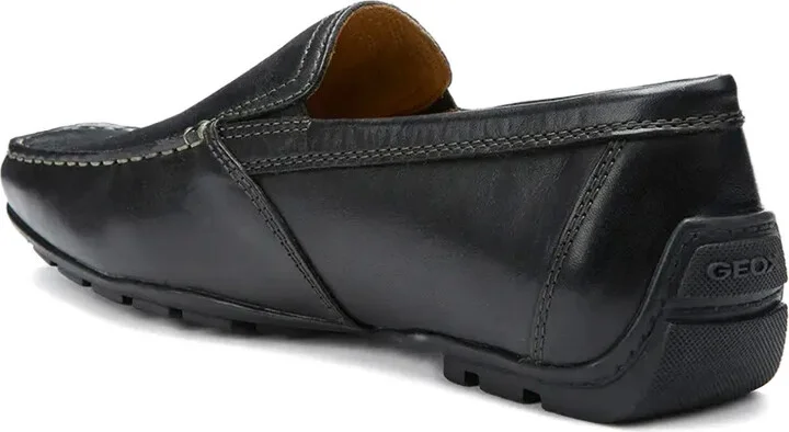 Moner B leather slip-on loafers - Image 3