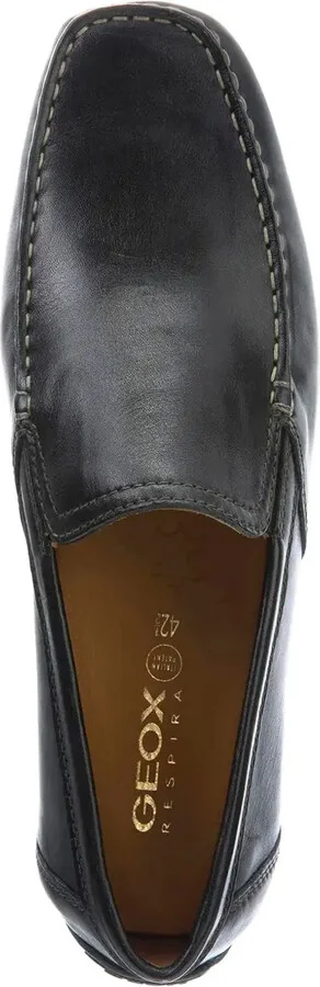 Moner B leather slip-on loafers - Image 4