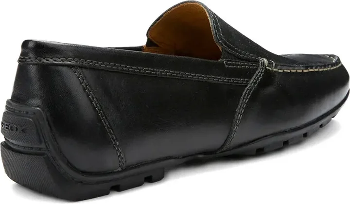 Moner B leather slip-on loafers - Image 5
