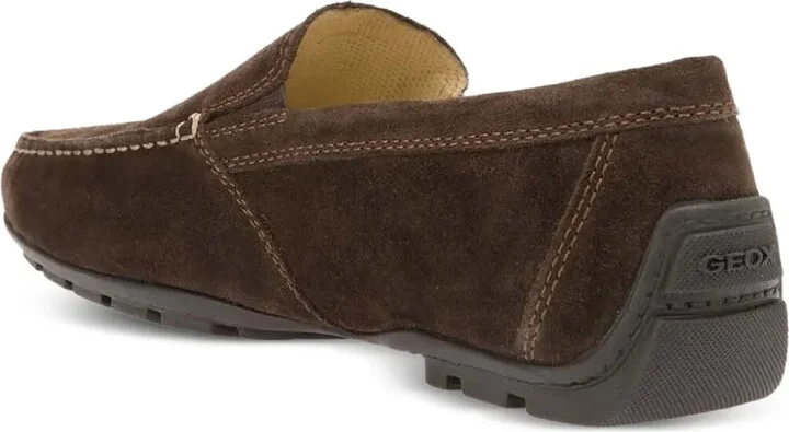 Moner suede loafers - Image 3