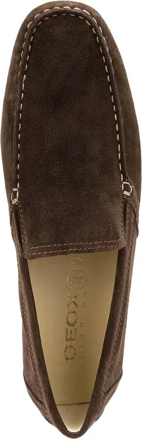Moner suede loafers - Image 4
