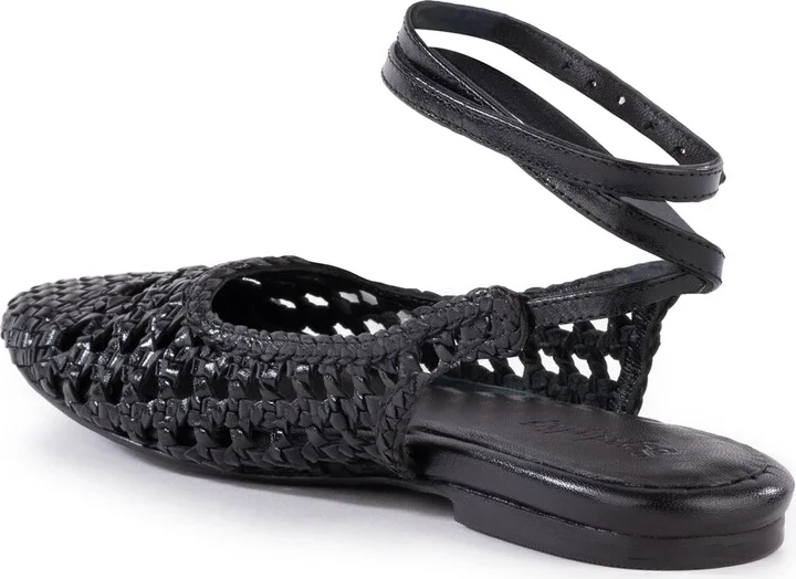 Monet Ankle Strap Flat - Image 2