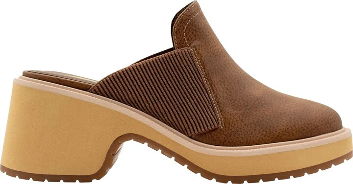 Monet Block Heel Clog - Image 2