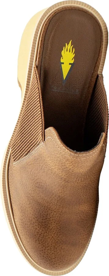 Monet Block Heel Clog - Image 3