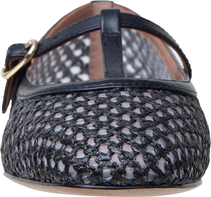 Monet T-Strap Flat - Image 3
