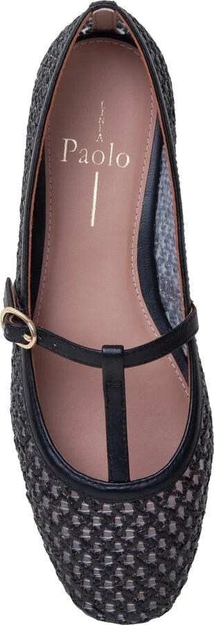Monet T-Strap Flat - Image 4