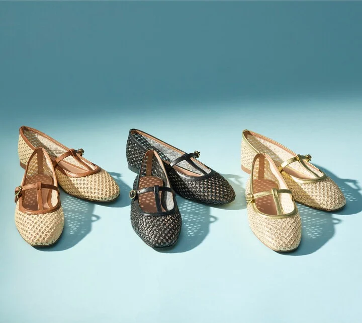 Monet T-Strap Flat - Image 7