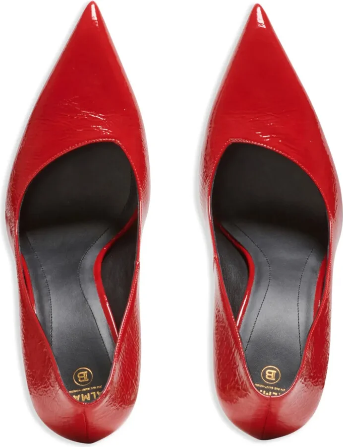 Moneta patent leather pumps - Image 4