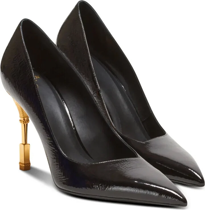 Moneta pointed-toe pumps - Image 2