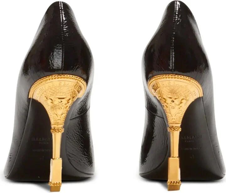 Moneta pointed-toe pumps - Image 4