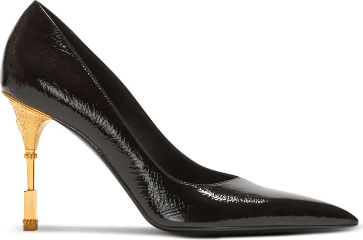 Moneta pointed-toe pumps