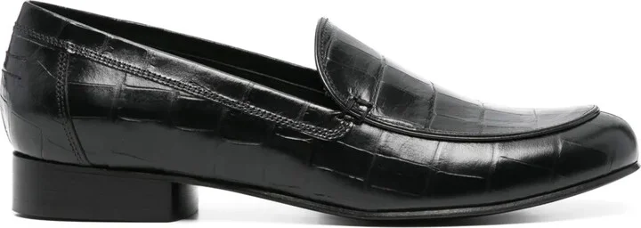 Money loafers