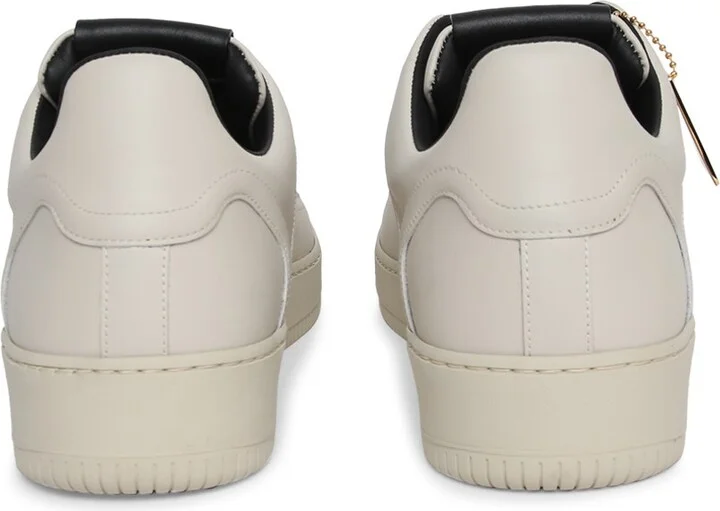 Mongoose Low Sneakers Black And White