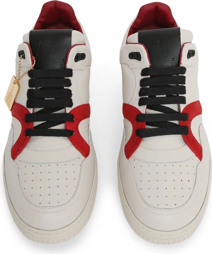 Mongoose Low Sneakers Bone