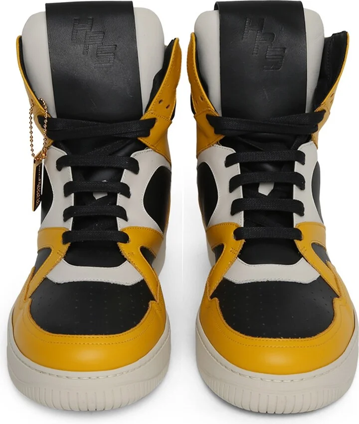 Mongoose Sneakers Yellow