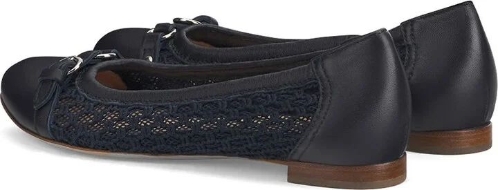 Monia Cap Toe Ballet Flat - Image 2