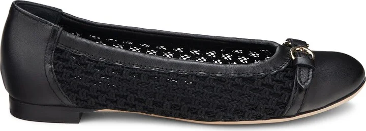 Monia Cap Toe Ballet Flat - Image 8