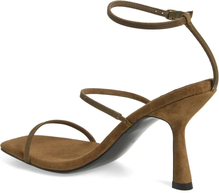 Monica Ankle Strap Sandal - Image 2