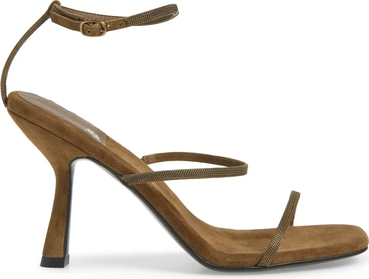 Monica Ankle Strap Sandal - Image 3