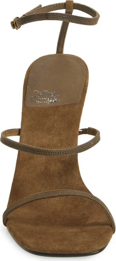 Monica Ankle Strap Sandal - Image 4