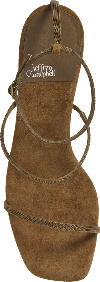 Monica Ankle Strap Sandal - Image 5