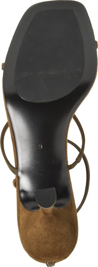 Monica Ankle Strap Sandal - Image 6