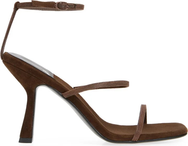 Monica Ankle Strap Sandal - Image 10