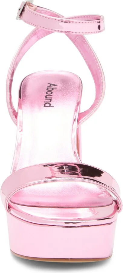 Monica Block Heel Platform Sandal - Image 3